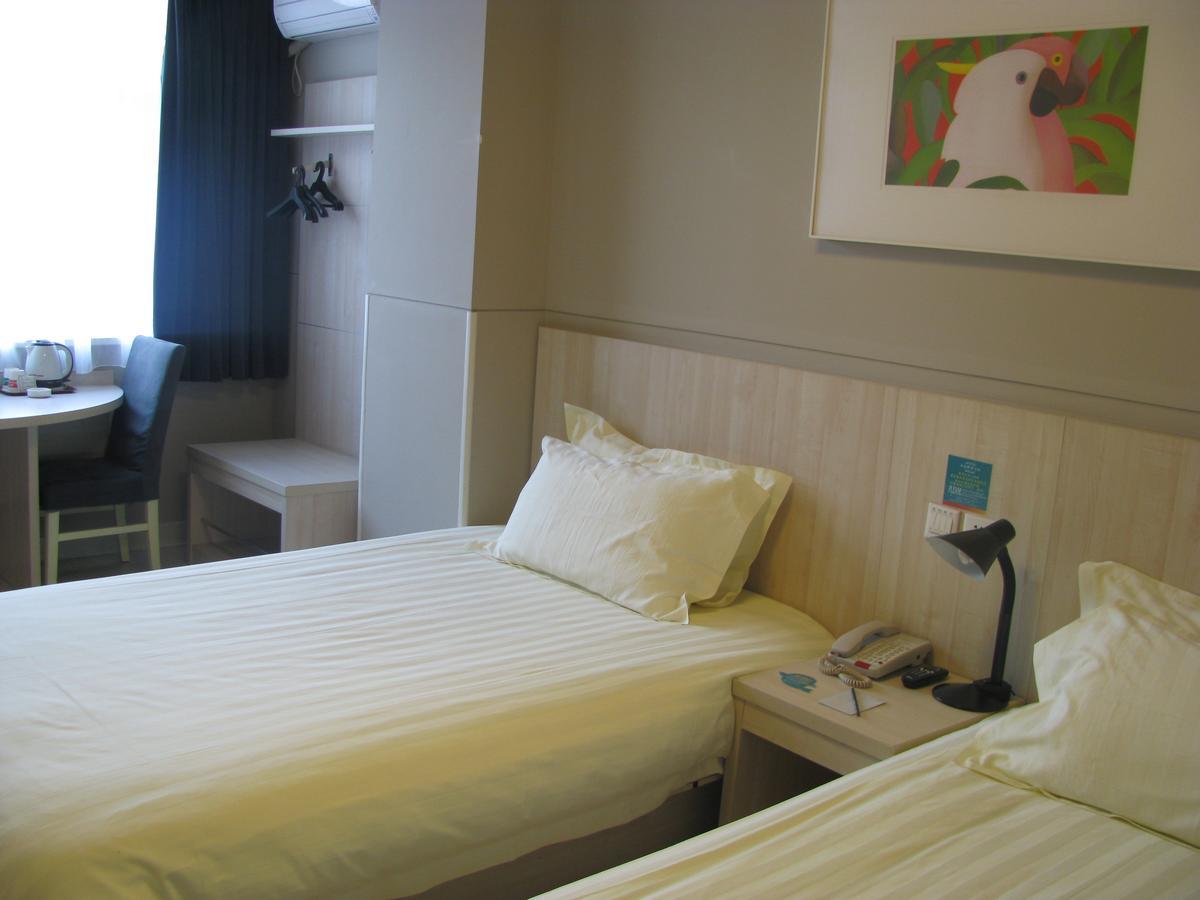 Jinjiang Inn Putian East Wenxian Road Eksteriør billede
