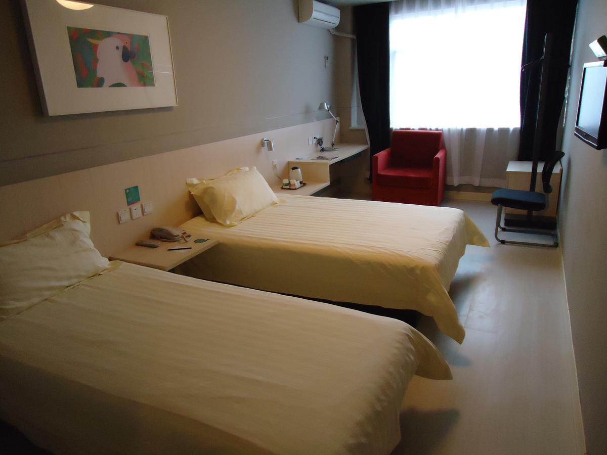 Jinjiang Inn Putian East Wenxian Road Eksteriør billede