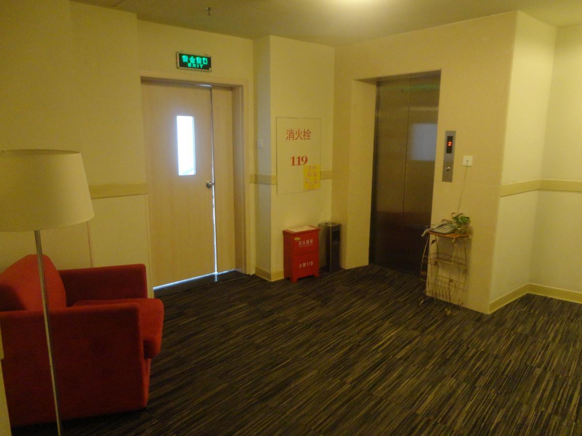 Jinjiang Inn Putian East Wenxian Road Eksteriør billede