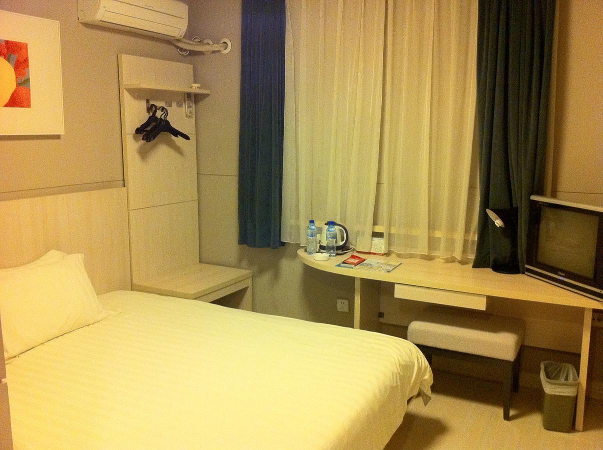 Jinjiang Inn Putian East Wenxian Road Eksteriør billede