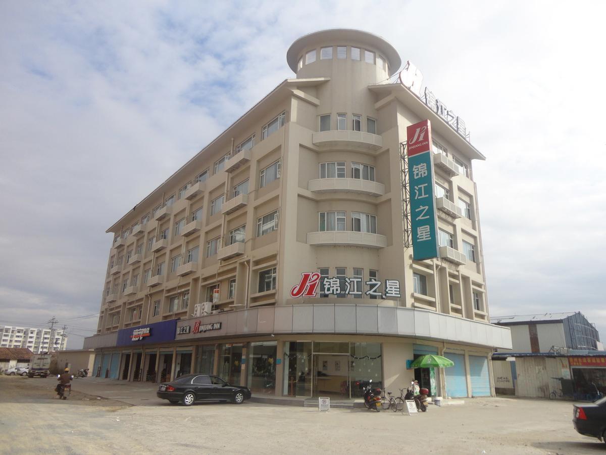 Jinjiang Inn Putian East Wenxian Road Eksteriør billede
