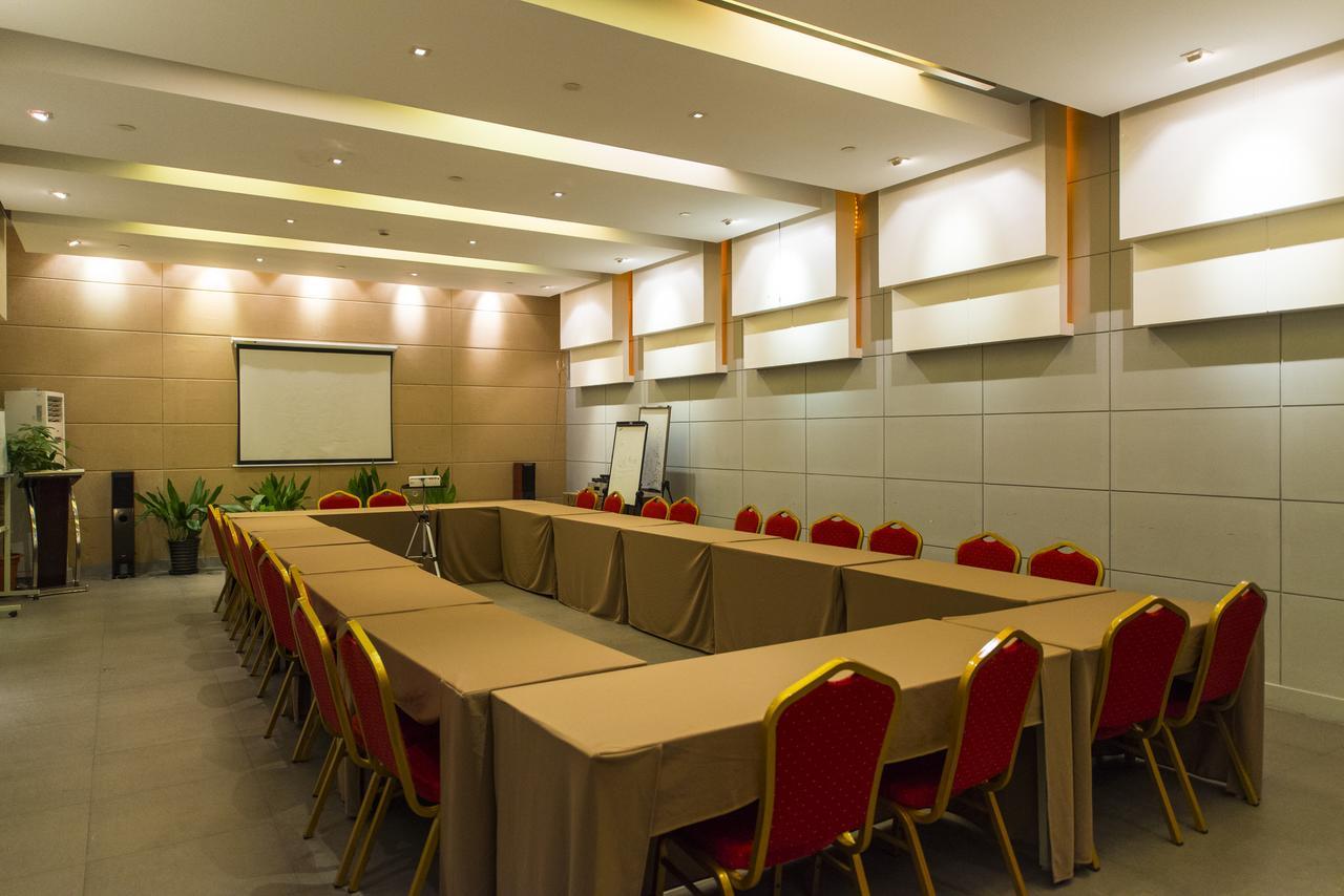 Jinjiang Inn Putian East Wenxian Road Eksteriør billede
