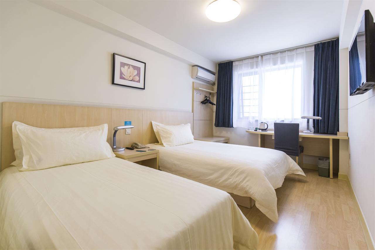 Jinjiang Inn Putian East Wenxian Road Eksteriør billede