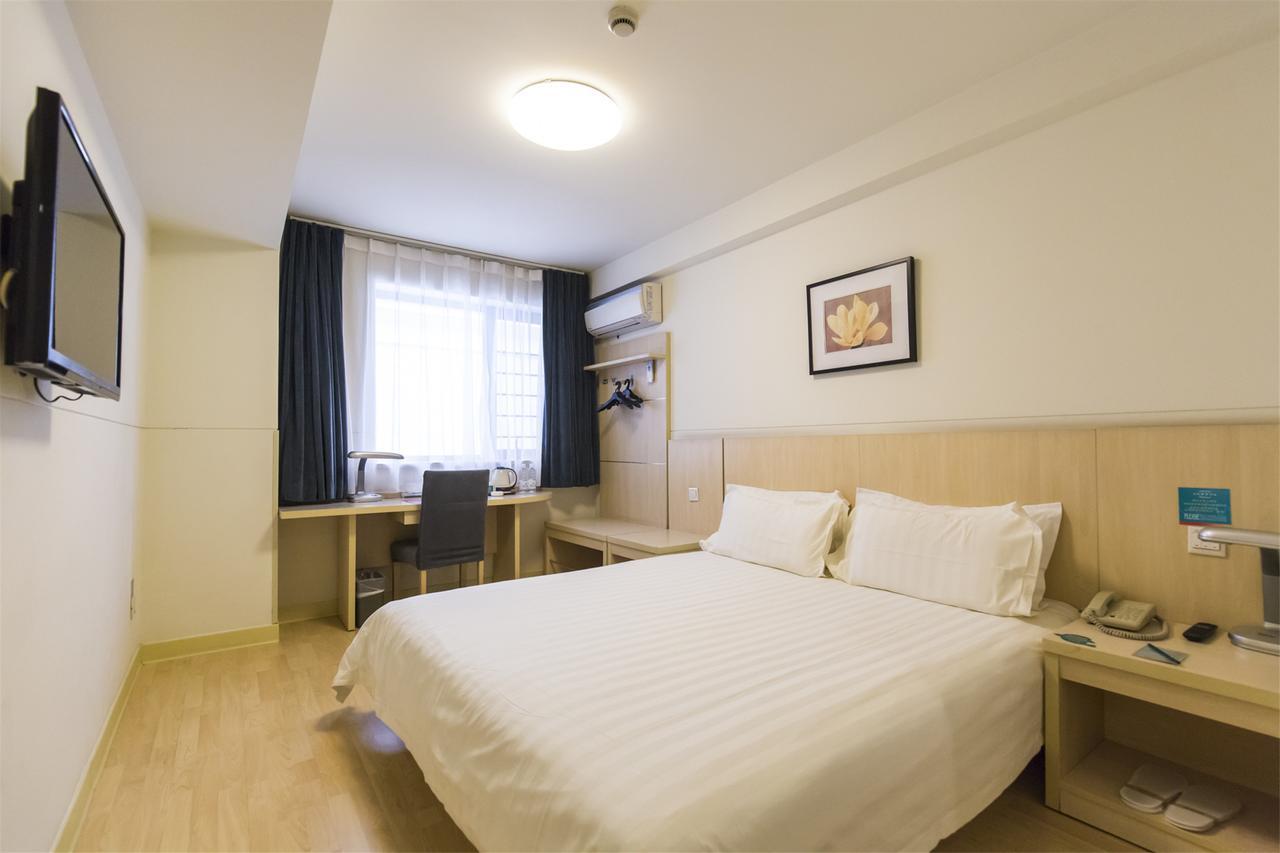Jinjiang Inn Putian East Wenxian Road Eksteriør billede