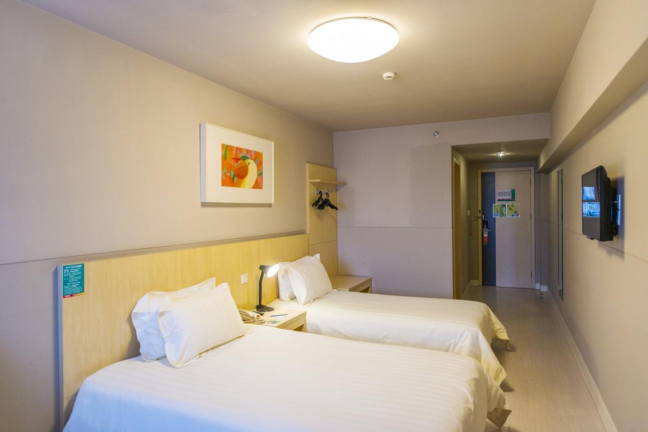 Jinjiang Inn Putian East Wenxian Road Eksteriør billede