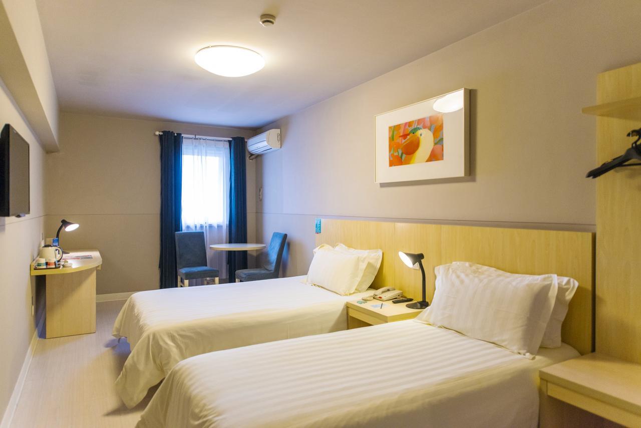 Jinjiang Inn Putian East Wenxian Road Eksteriør billede