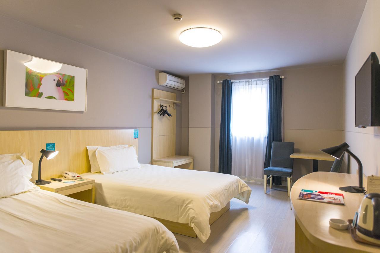 Jinjiang Inn Putian East Wenxian Road Eksteriør billede