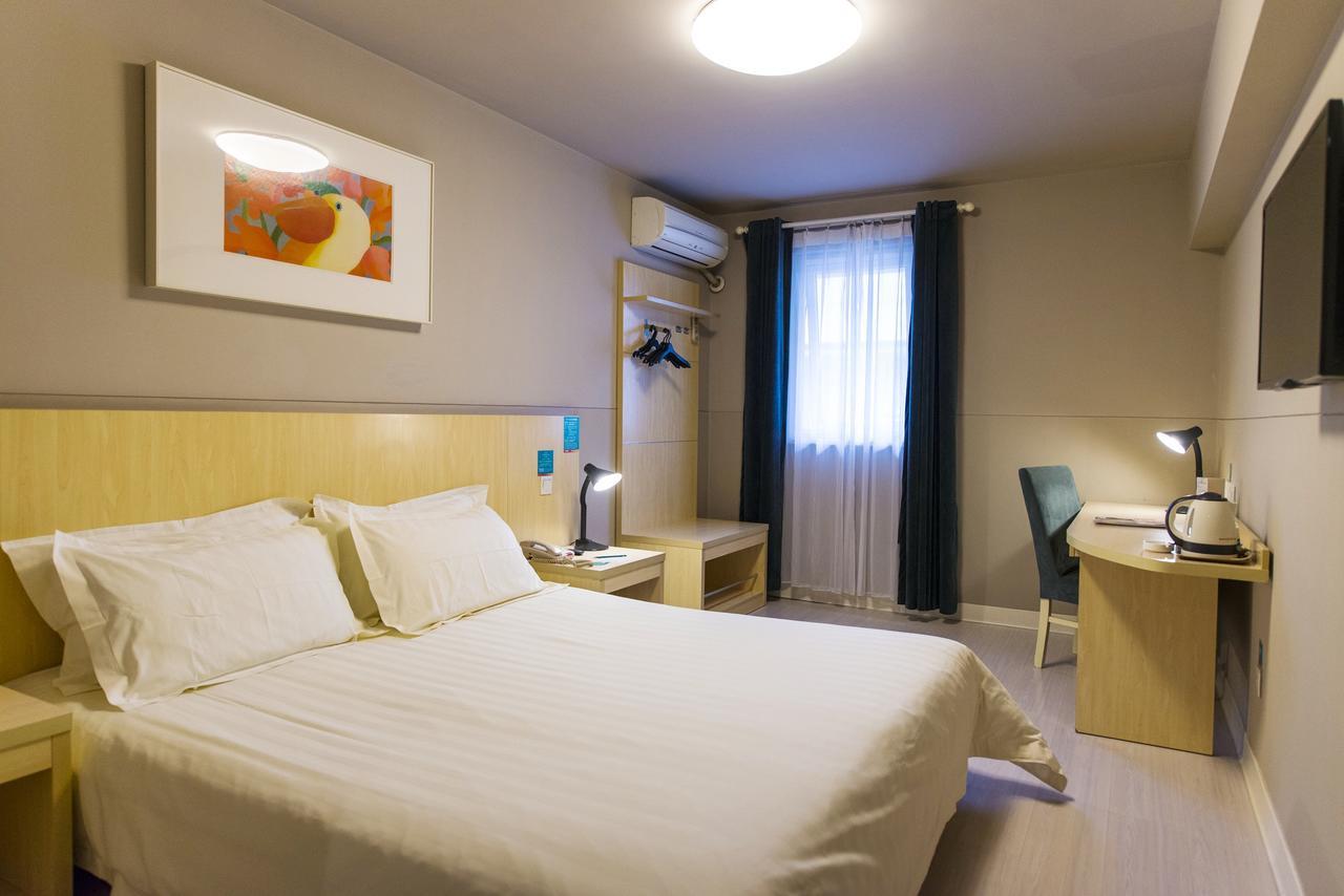 Jinjiang Inn Putian East Wenxian Road Eksteriør billede