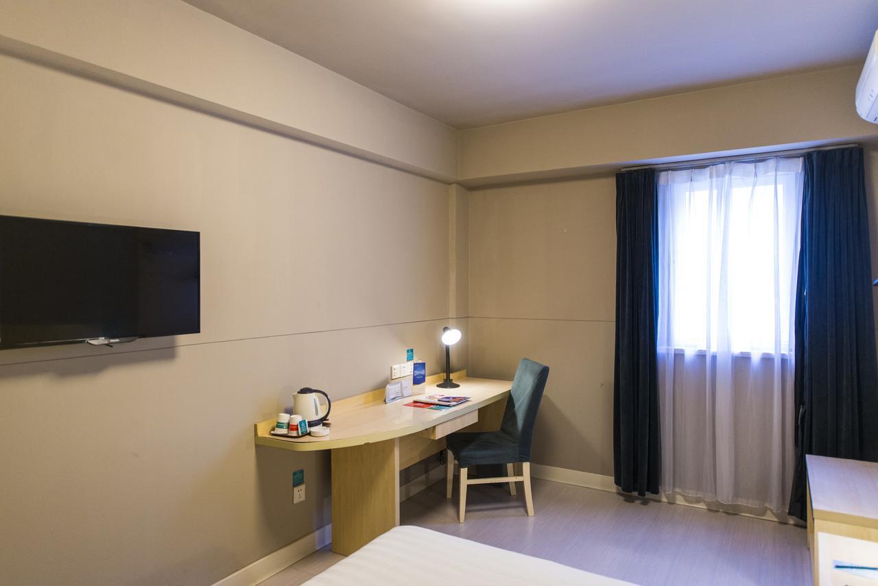 Jinjiang Inn Putian East Wenxian Road Eksteriør billede