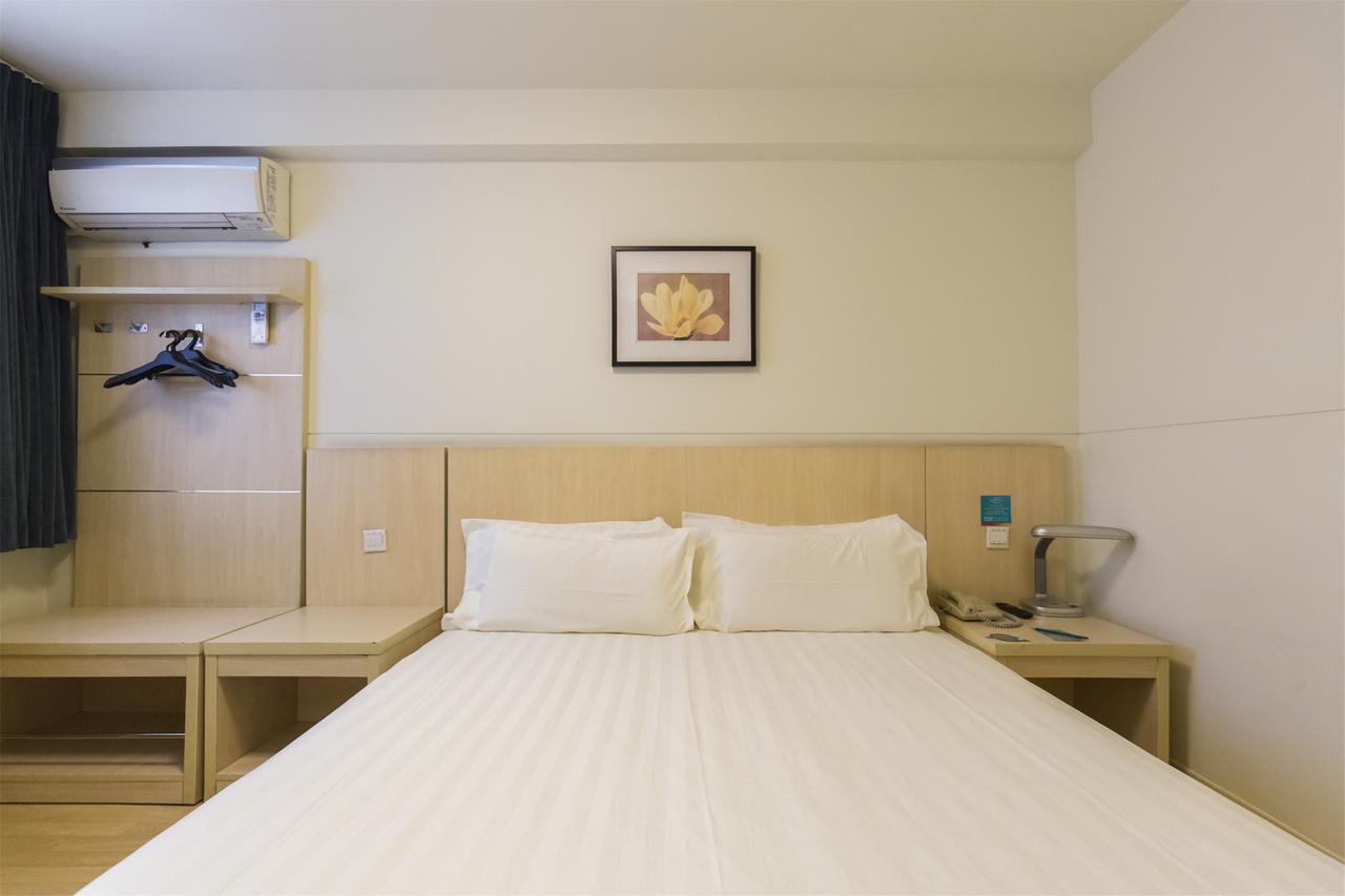 Jinjiang Inn Putian East Wenxian Road Eksteriør billede