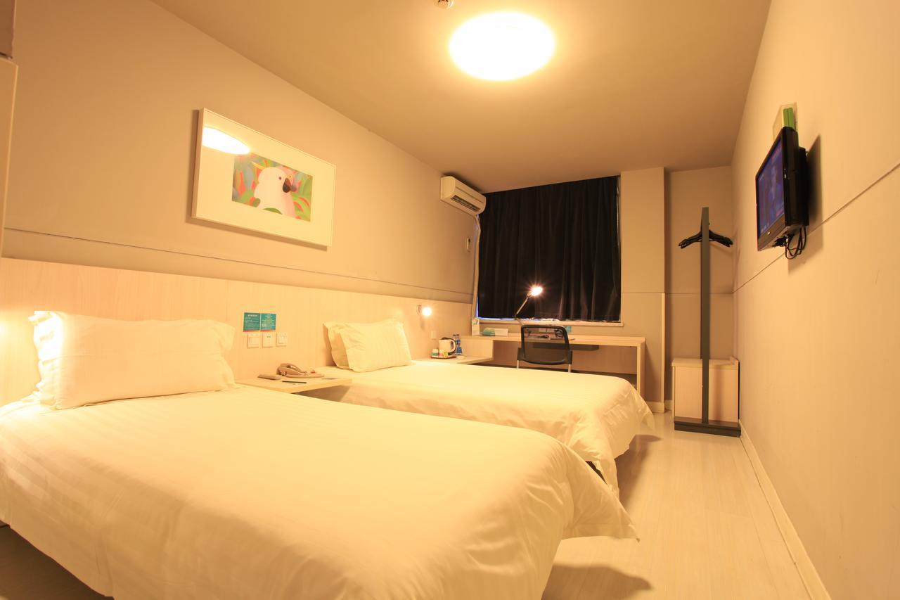 Jinjiang Inn Putian East Wenxian Road Eksteriør billede