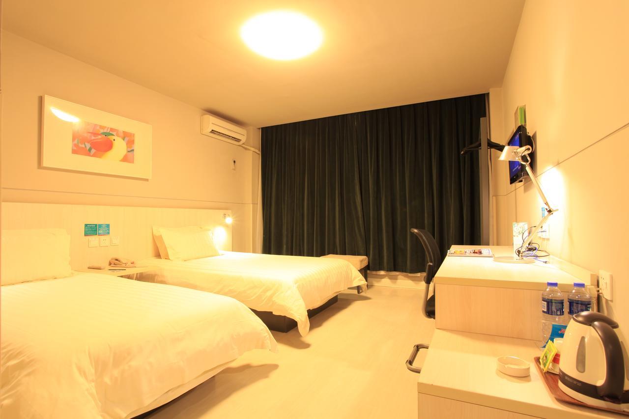 Jinjiang Inn Putian East Wenxian Road Eksteriør billede